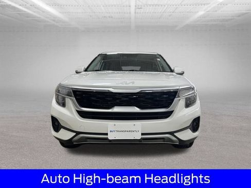 Used 2022 Kia Seltos EX AWD/4WD image 20