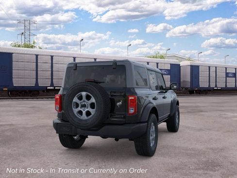New 2026 Ford Bronco Big Bend AWD/4WD image 9