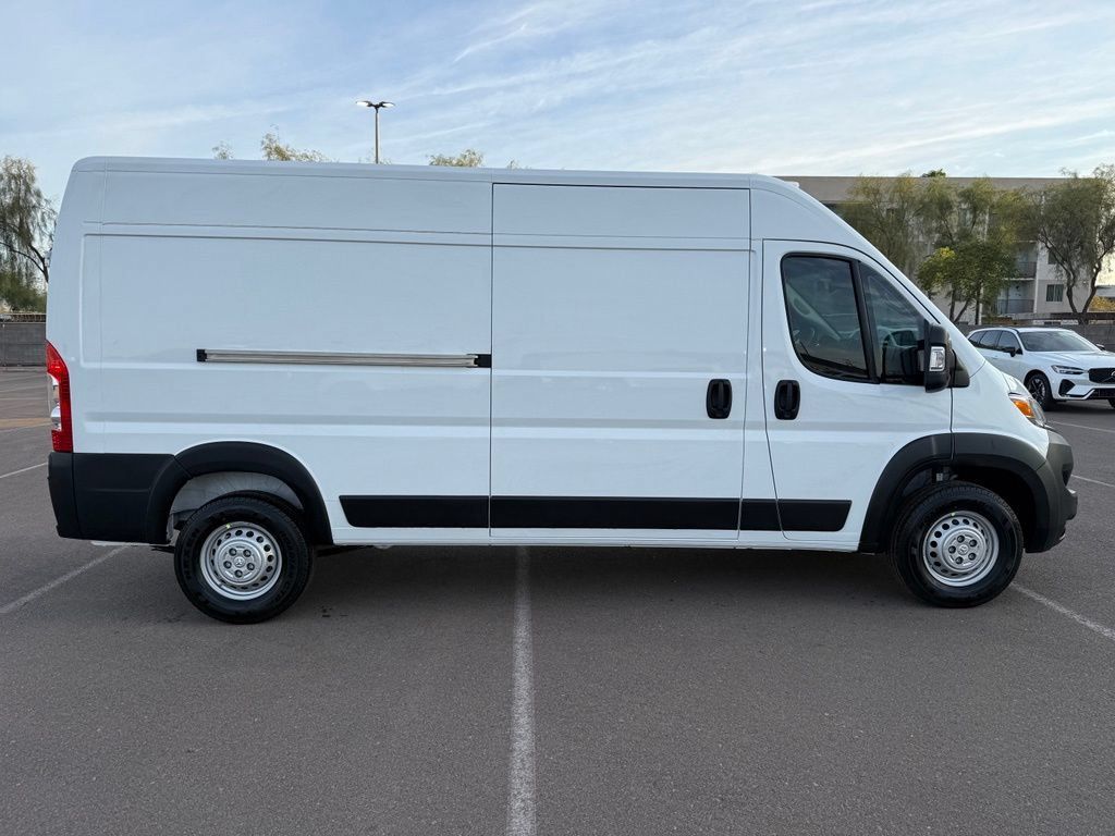 New 2026 RAM ProMaster 2500 w/ Safety Group FWD image 9