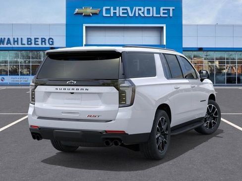 New 2026 Chevrolet Suburban RST w/ Comfort Package AWD/4WD image 4
