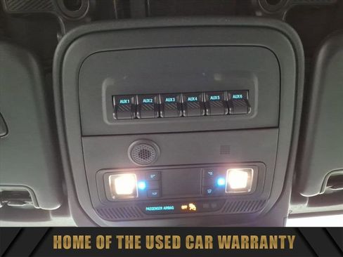 Used 2023 Ford Bronco Outer Banks AWD/4WD image 25