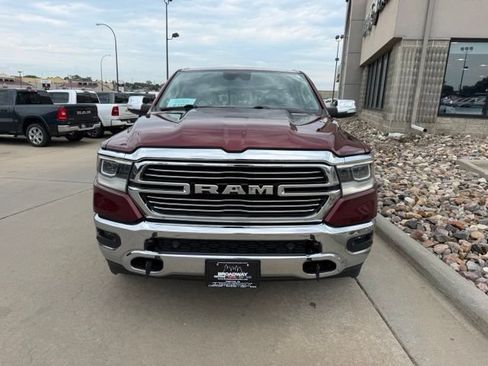 Used 2022 RAM 1500 Laramie AWD/4WD image 2