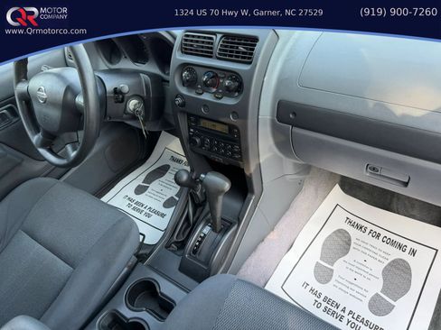 Used 2003 Nissan Frontier XE AWD/4WD image 27