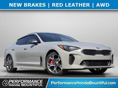 Used 2019 Kia Stinger GT2