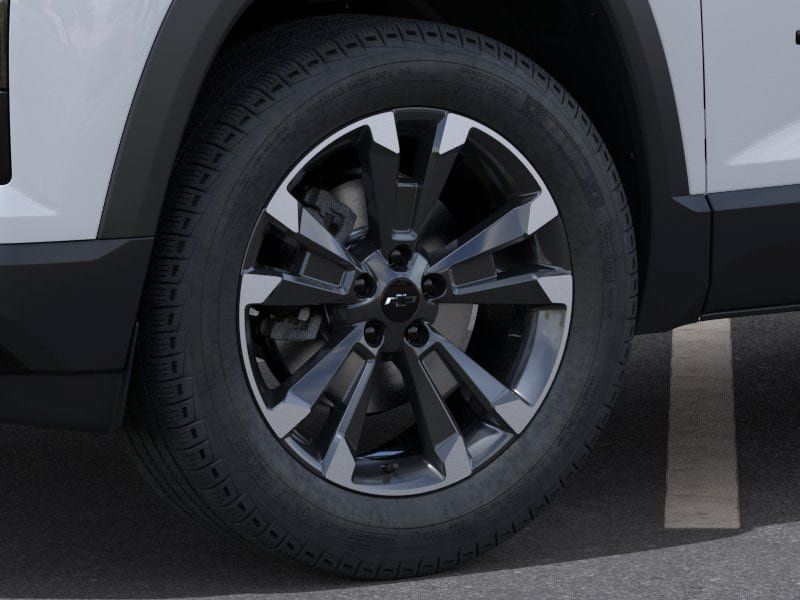 New 2027 Chevrolet Equinox RS FWD image 9