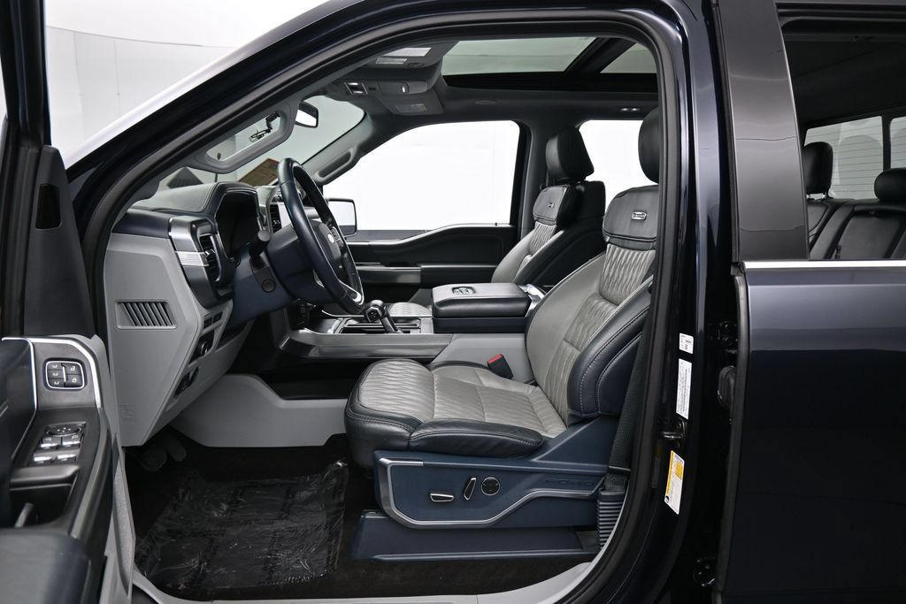 Used 2021 Ford F150 Limited RWD image 11