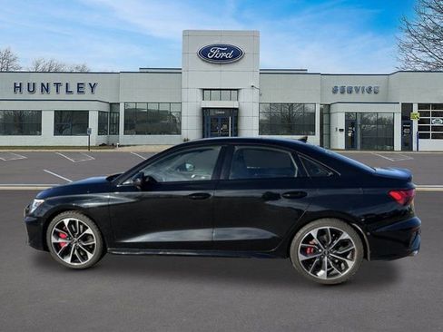 Used 2022 Audi S3 Prestige AWD/4WD image 6