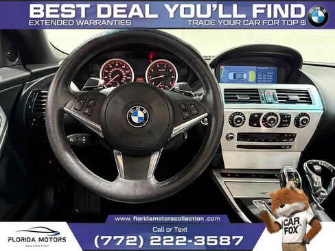 Used 2008 BMW 650i Convertible image 10