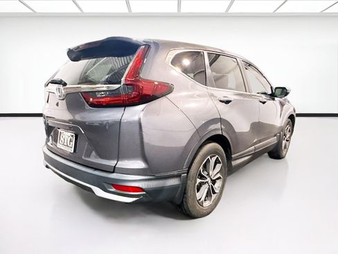 Used 2020 Honda CR-V EX-L image 4