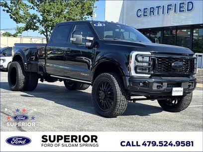 Used 2026 Ford F450 Platinum