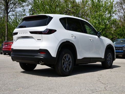 New 2026 MAZDA CX-5 Select AWD/4WD image 7