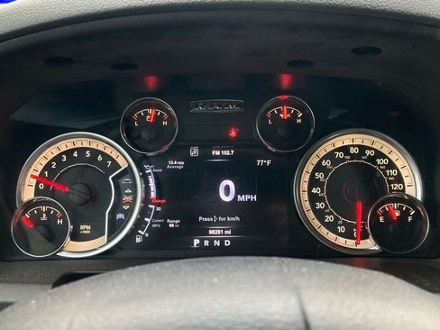 Used 2017 RAM 1500 Lone Star AWD/4WD image 15