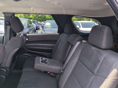 Used 2022 Dodge Durango SXT w/ Trailer Tow Group IV RWD image 23