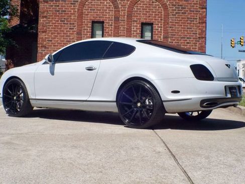 Used 2010 Bentley Continental GT Supersports AWD/4WD image 7