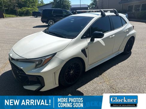 Used 2025 Toyota Corolla GR AWD/4WD image 1