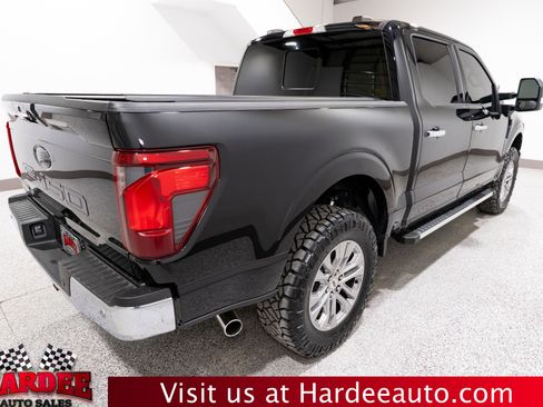 Used 2024 Ford F150 XLT w/ Equipment Group 302A MID image 5