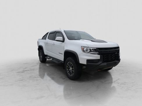 Used 2022 Chevrolet Colorado ZR2 AWD/4WD image 10