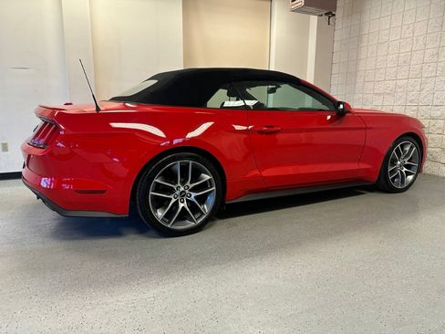 Used 2016 Ford Mustang Premium w/ Equipment Group 201A RWD image 43