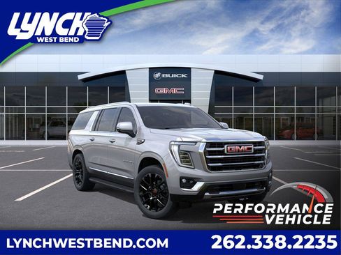 New 2026 GMC Yukon XL Elevation AWD/4WD image 1