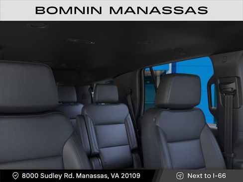 New 2026 Chevrolet Tahoe LT w/ Comfort Package image 24