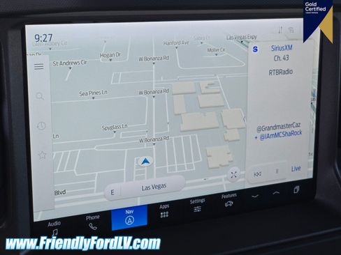 Certified 2025 Ford Bronco Big Bend AWD/4WD image 20
