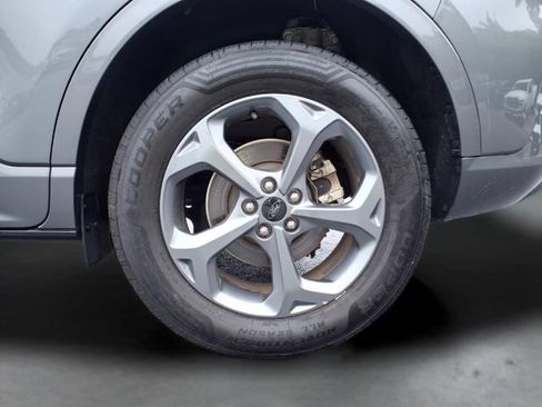 Used 2024 Ford Escape ST-Line AWD/4WD image 9