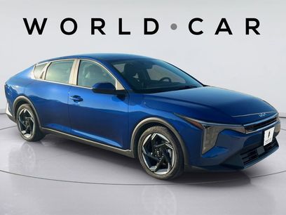 Certified 2025 Kia K4 EX