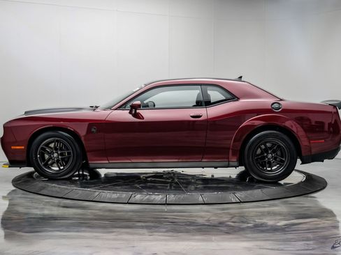 Used 2023 Dodge Challenger SRT Hellcat Redeye image 8