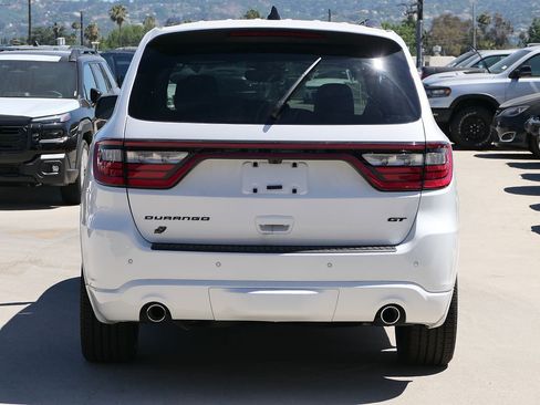 New 2026 Dodge Durango GT AWD/4WD image 4