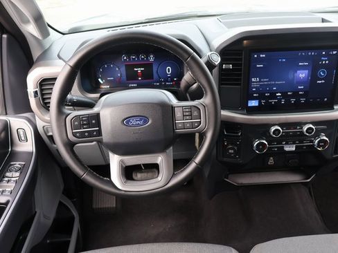 Used 2025 Ford F150 XLT w/ Equipment Group 301A Standard image 18