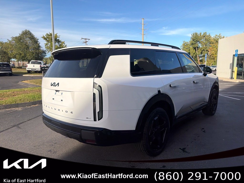 New 2027 Kia Telluride EX X-Line AWD/4WD image 7