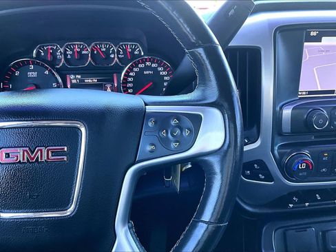 Used 2016 GMC Sierra 1500 SLT w/ SLT Premium Package AWD/4WD image 25