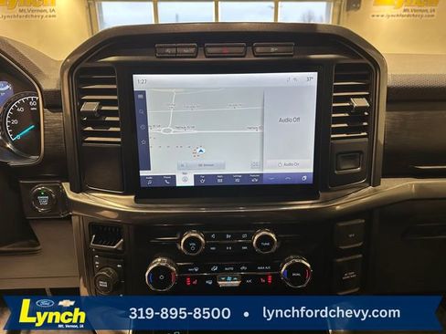 Used 2023 Ford F150 XLT w/ Equipment Group 302A High image 11