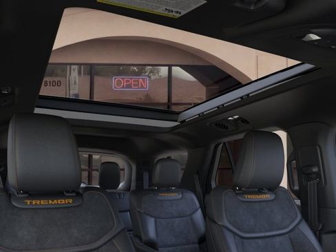 New 2026 Ford Explorer Tremor w/ Tremor Ultimate Package AWD/4WD image 22