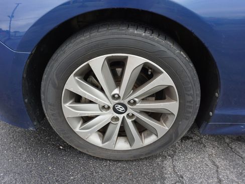 Used 2017 Hyundai Sonata Sport w/ Value Edition Package 02 FWD image 35