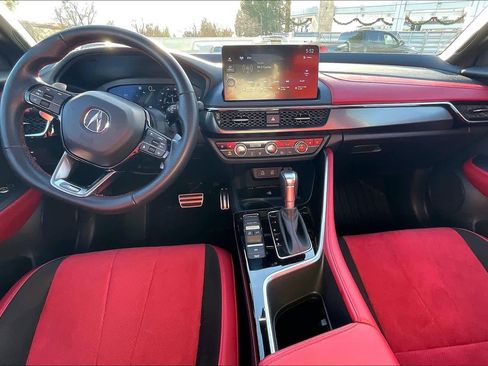 Used 2025 Acura ADX A-Spec image 16