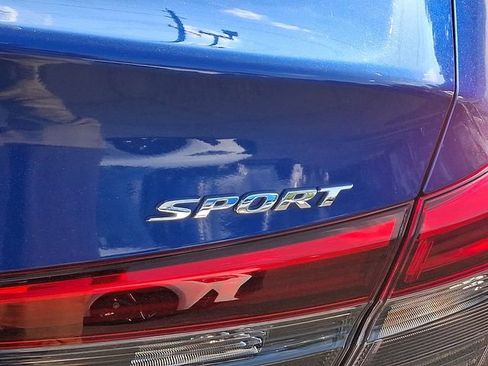 Certified 2024 Honda Civic Sport image 29