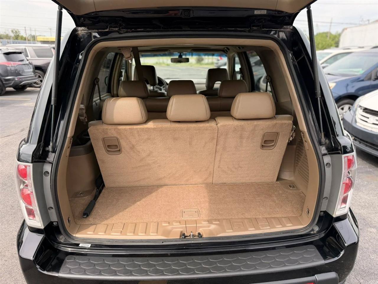 Used 2007 Honda Pilot EX-L image 36