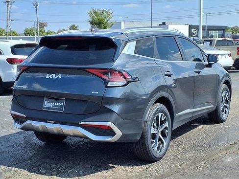 Certified 2023 Kia Sportage EX image 7