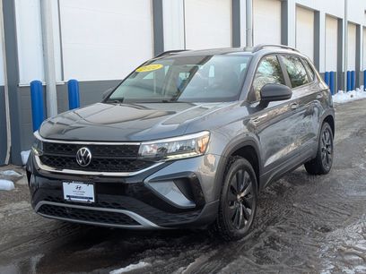 Used 2022 Volkswagen Taos S