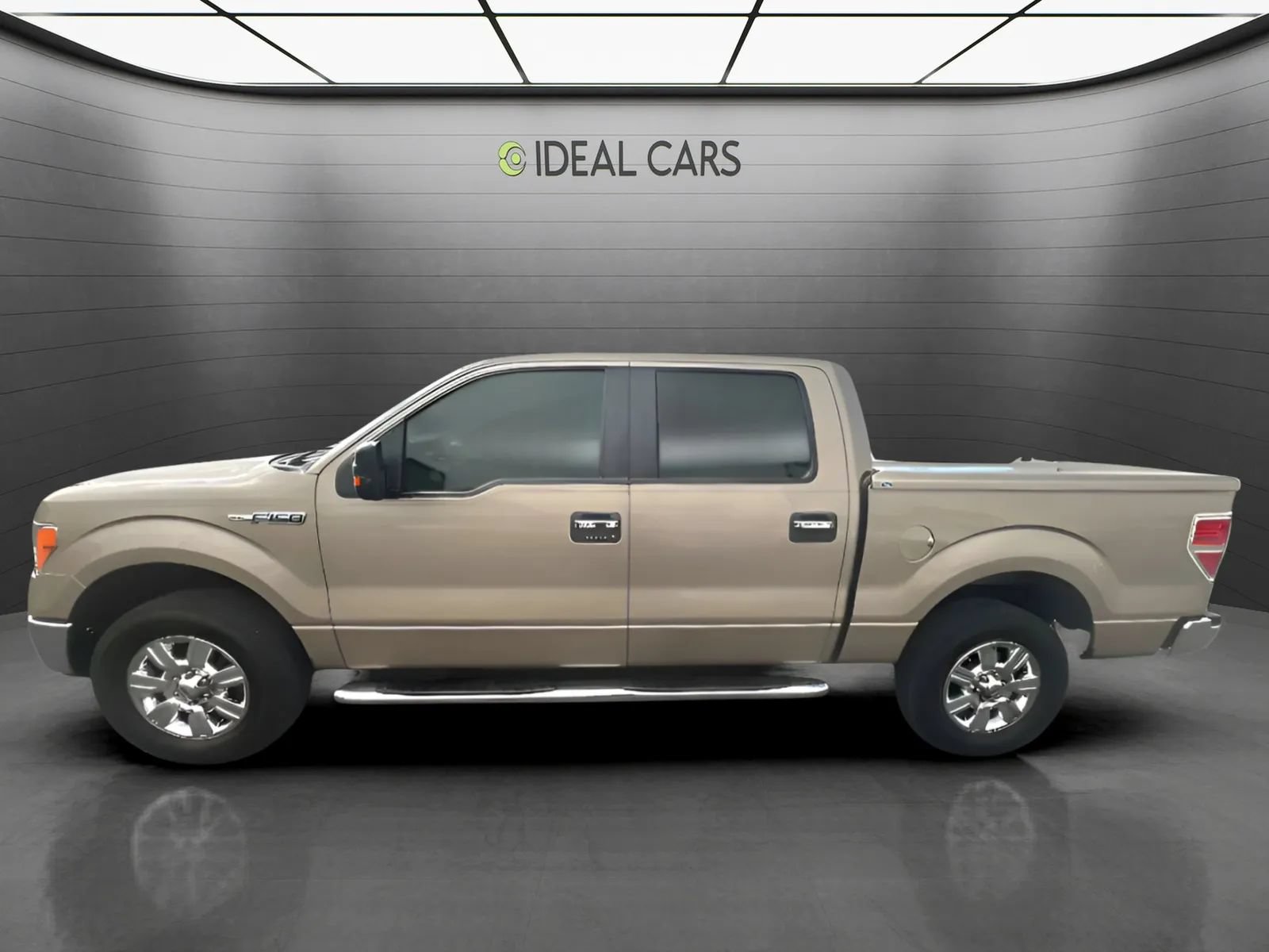 Used 2012 Ford F150 XLT w/ XLT Chrome Pkg AWD/4WD image 7