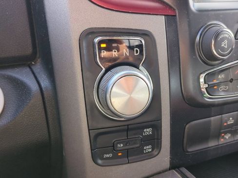 Used 2017 RAM 1500 Rebel w/ Luxury Group image 9