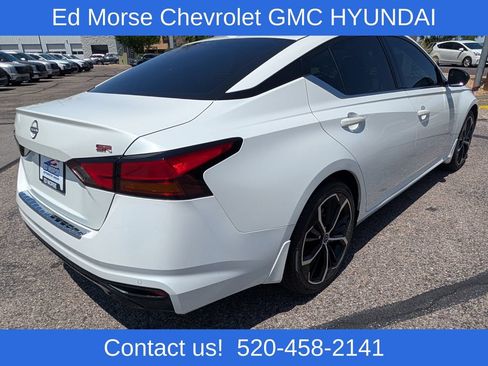 Used 2023 Nissan Altima 2.5 SR w/ SR Premium Package FWD image 5