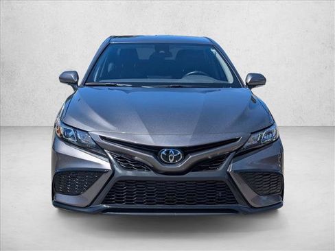 Certified 2023 Toyota Camry SE FWD image 2