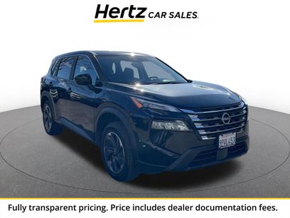 Used 2025 Nissan Rogue SV