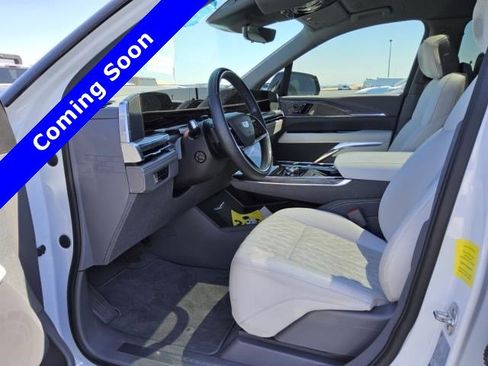 Used 2025 Cadillac Escalade IQ Sport 1 w/ Smart Trailering package AWD/4WD image 13