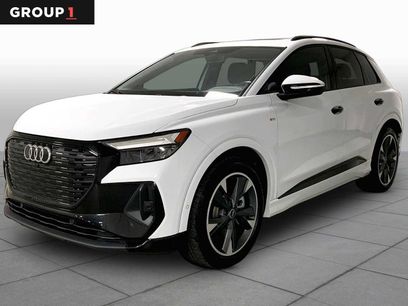 Used 2024 Audi Q4 e-tron Premium Plus w/ Premium Plus