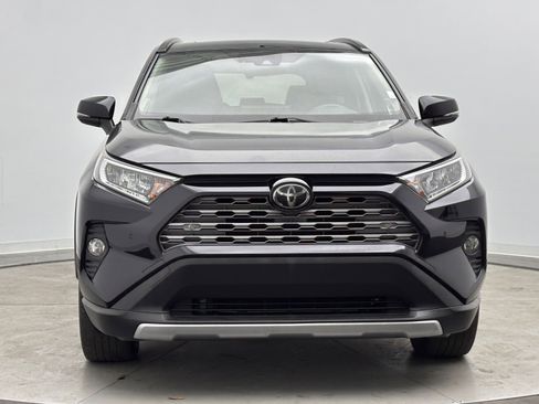 Used 2020 Toyota RAV4 Limited w/ Limited Grade Weather Package image 2