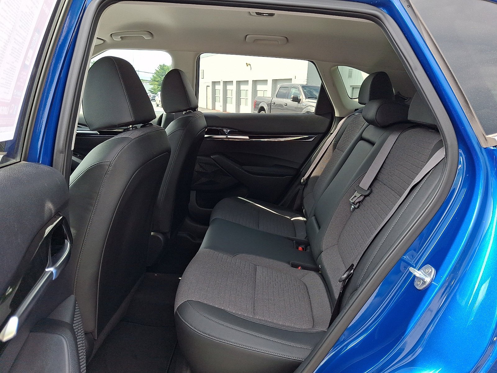 Used 2022 Kia Seltos Nightfall Edition AWD/4WD image 11