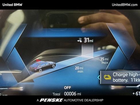 New 2026 BMW i7 eDrive50 w/ Executive Package image 7